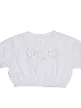 Mini Dreamers Ava Crop Top