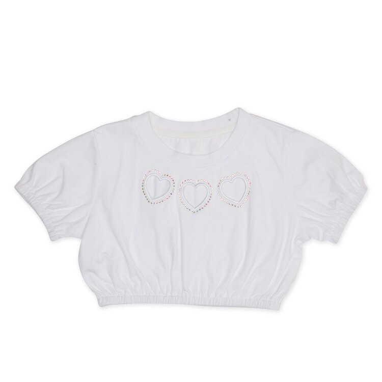 Mini Dreamers Ava Crop Top