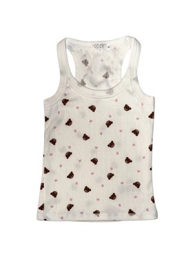 Cozii Teddy Heart Tank
