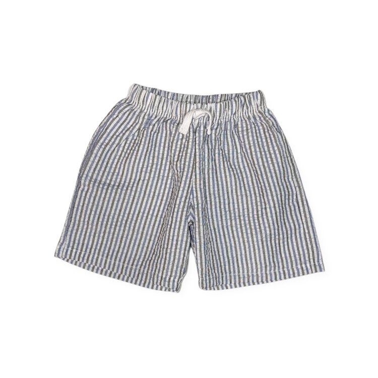 Cozii Stripe Shorts