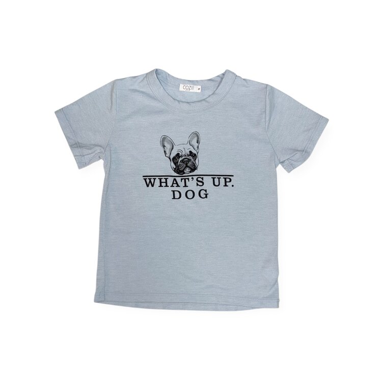 Cozii What's Up Dog Tee