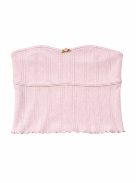 Katie J NYC Felicity Tube Top