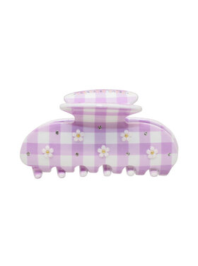 Emi Jay Daisy Pink Picnic Sweetheart Clip