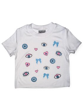 Firehouse Heart Eyes Tee