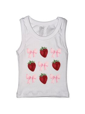 Flowers by Zoe Berries n Bows Tank