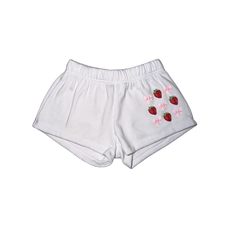 Flowers by Zoe Berries n Bows Shorts