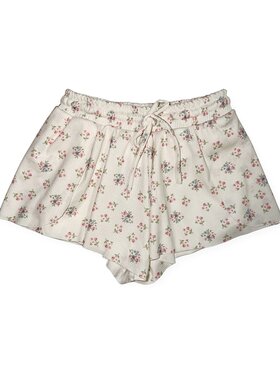 Flowers by Zoe Floral Flutter Shorts