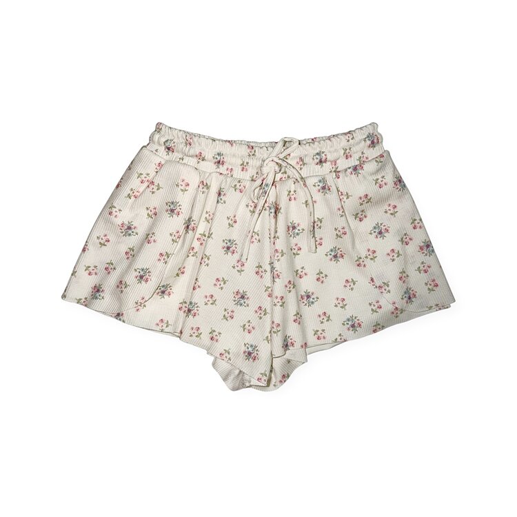 Flowers by Zoe Floral Flutter Shorts