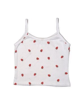 Cheryl Creations Kids Strawberry Cami