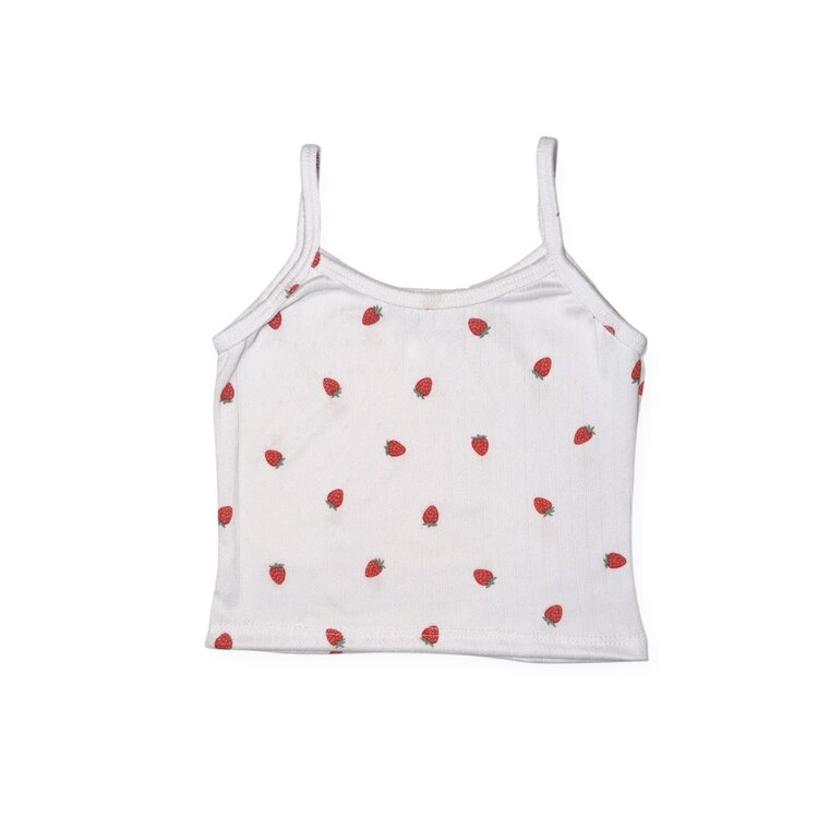 Cheryl Creations Kids Strawberry Cami