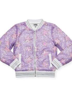 Mia New York Star Sparkle Jacket