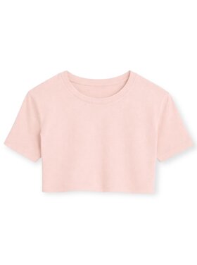 Katie J NYC Tristan Crop Tee