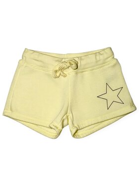 T2 Love Outline Star Shorts