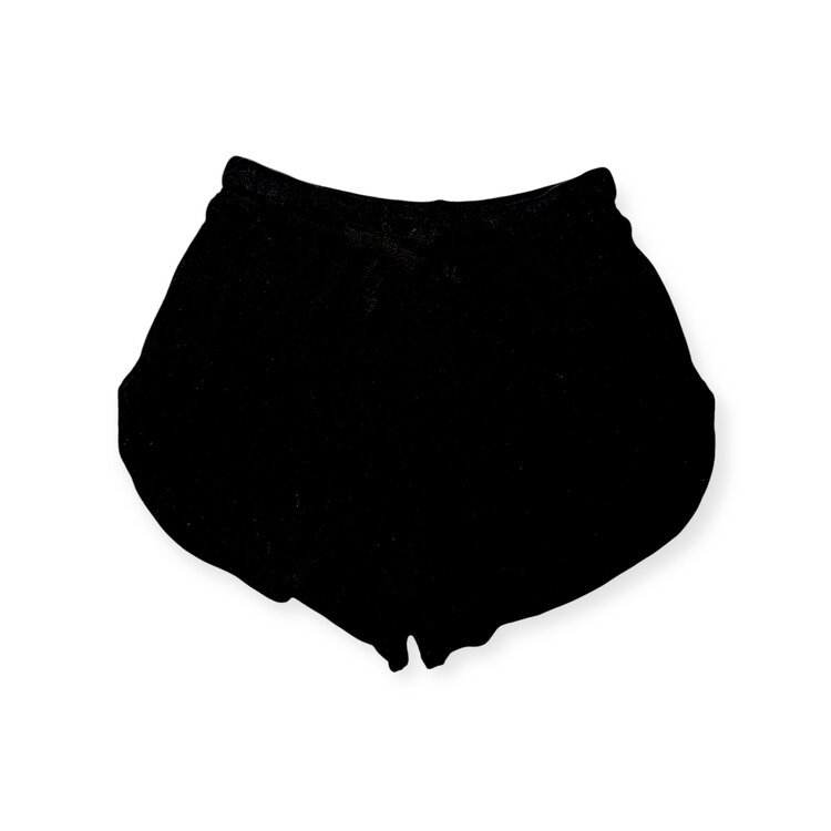 T2 Love Easy Rib Shorts