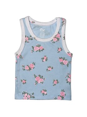 Flowers by Zoe Cabbage Rose Tank
