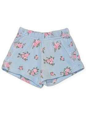 Flowers by Zoe Cabbage Rose Shorts