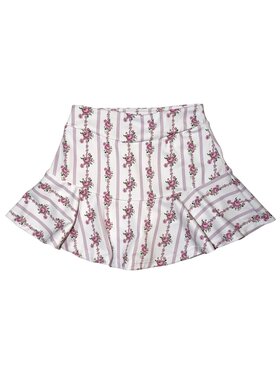 Flowers by Zoe Demure Floral Skort