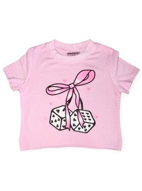 Firehouse Bow Dice Tee