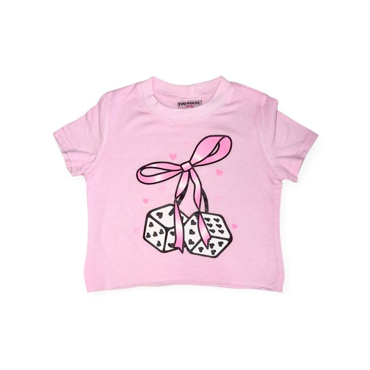 Firehouse Bow Dice Tee