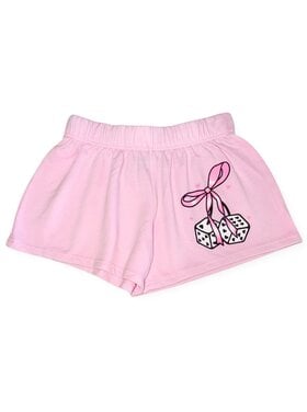 Firehouse Bow Dice Shorts