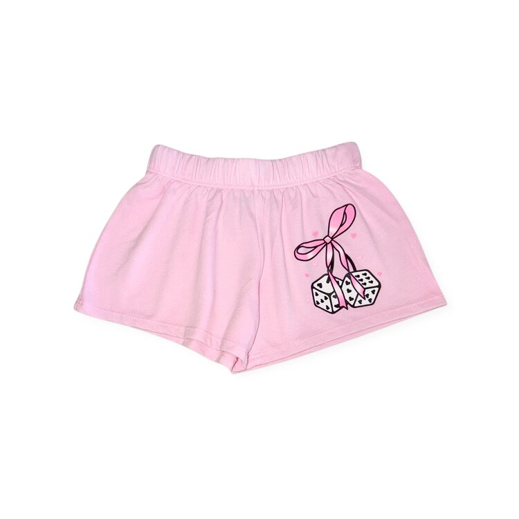 Firehouse Bow Dice Shorts