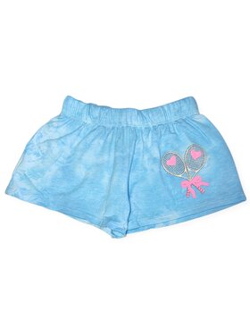 Firehouse Tennis Bow Shorts