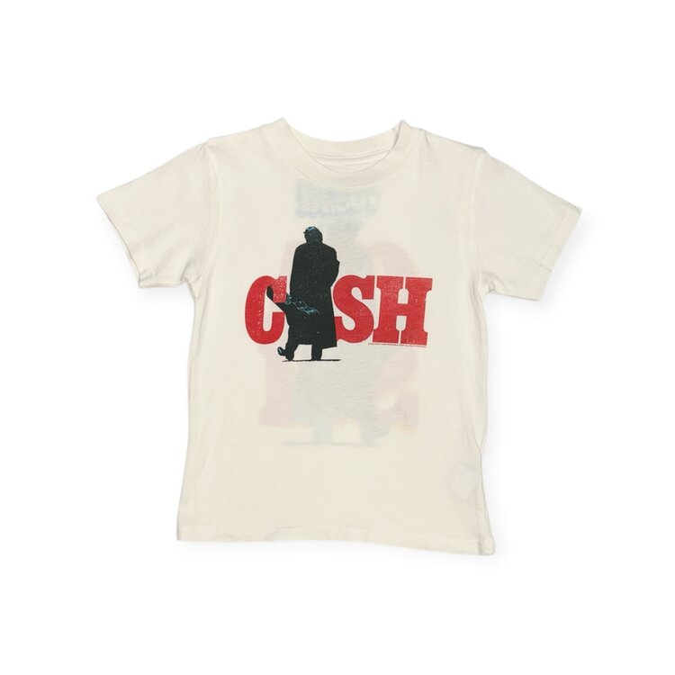 Rowdy Sprout Johnny Cash Silhouette Tee