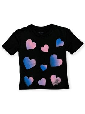 Californian Vintage Hearts Tee