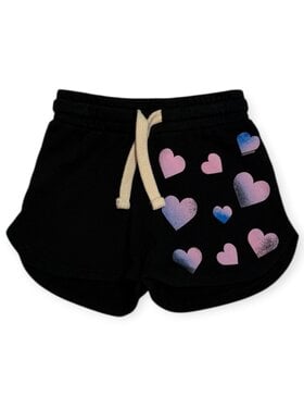Californian Vintage Hearts Shorts