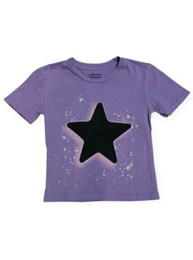 Californian Vintage Star Splatter Tee