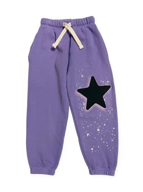 Californian Vintage Star Splatter Jogger