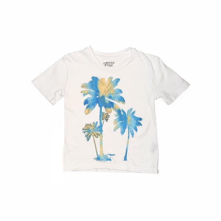 Californian Vintage Sunset Tee