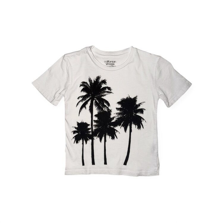 Californian Vintage Vacation Tee