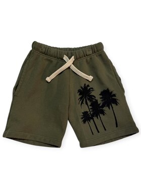 Californian Vintage Vacation Shorts