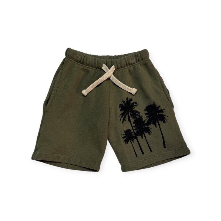 Californian Vintage Vacation Shorts