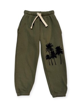 Californian Vintage Vacation Jogger