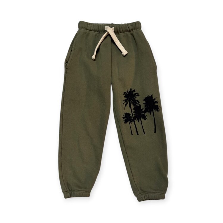 Californian Vintage Vacation Jogger