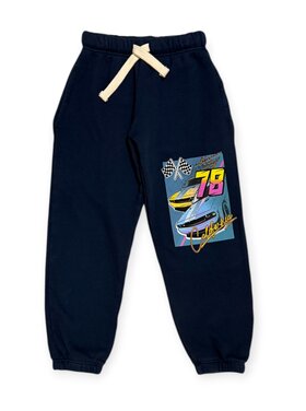 Californian Vintage Rally Car Jogger