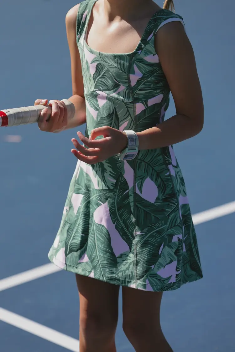 Tennis Club Beverly Tennis Dress