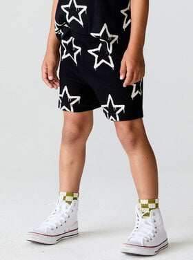 Chaser Drippy Stars Shorts