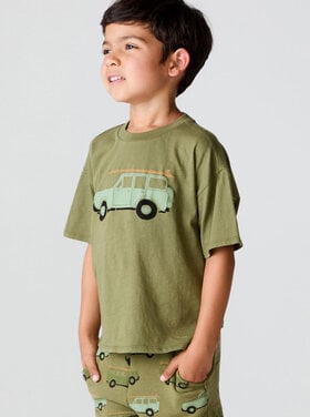 Chaser Beach Day Tee