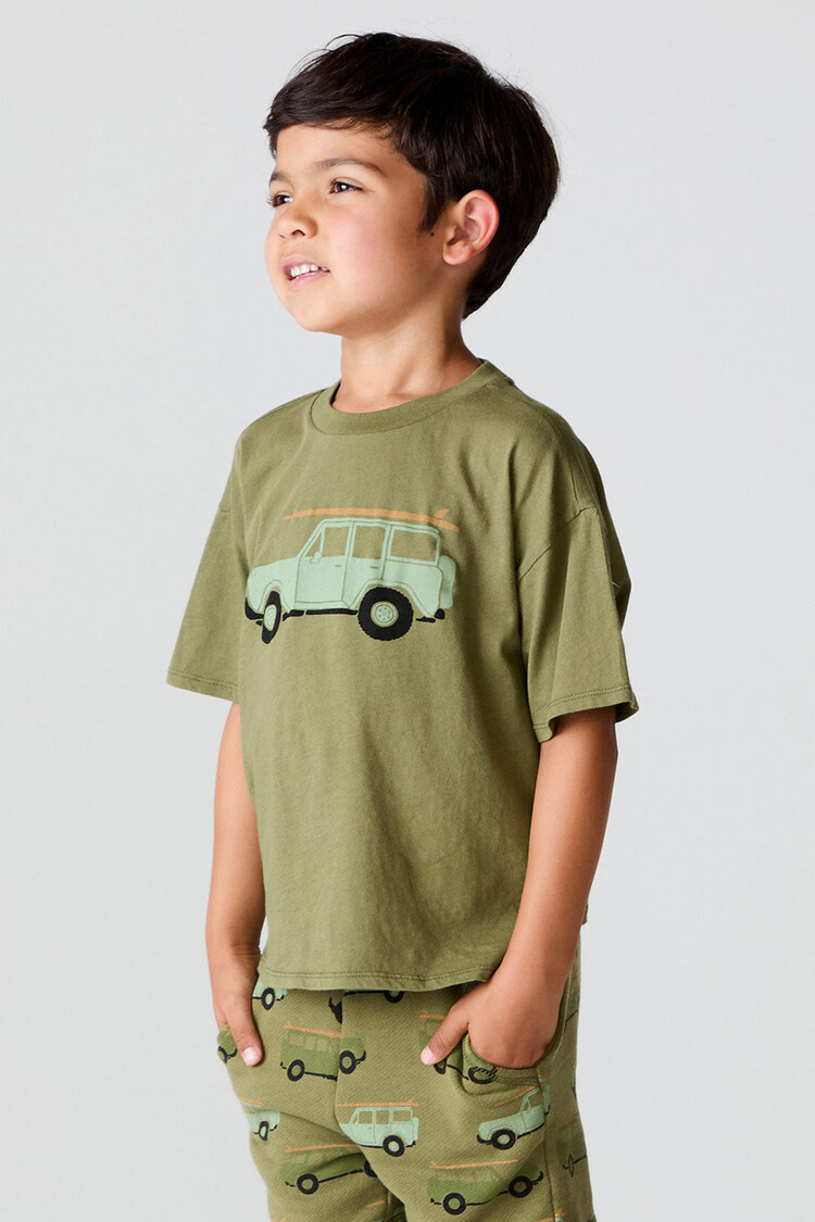 Chaser Beach Day Tee