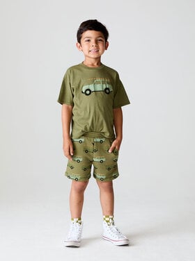 Chaser Beach Day Shorts