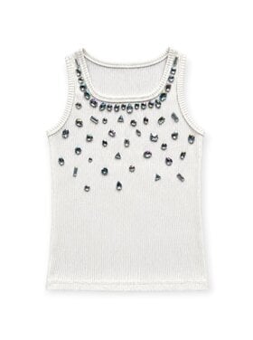 Mini Dreamers Ava Gem Stone Tank