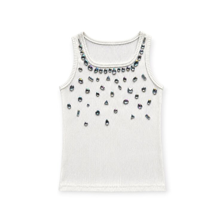 Mini Dreamers Ava Gem Stone Tank