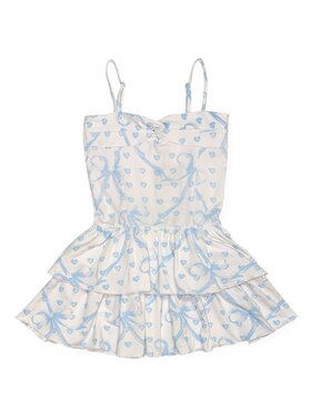 Flowers by Zoe Bows N Hearts Dress