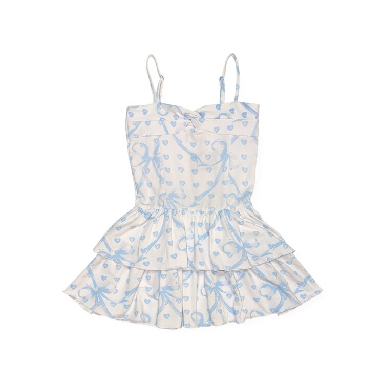 Flowers by Zoe Bows N Hearts Dress