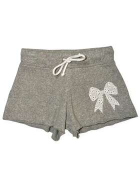 Flowers by Zoe Bow Eyelet Shorts