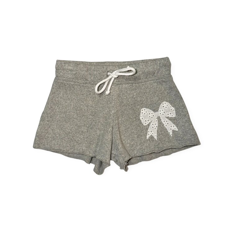 Flowers by Zoe Bow Eyelet Shorts
