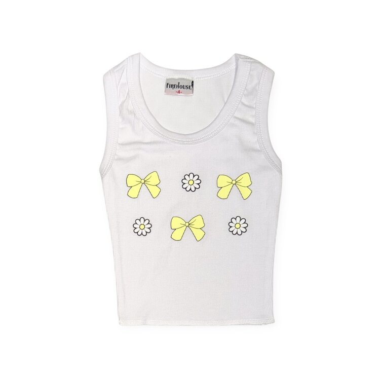 Firehouse Daisy Trio Tank